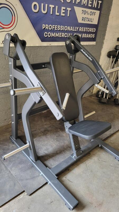 Intense Iso-Lateral Incline Chest Press (NEW)