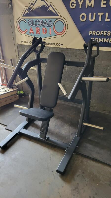 Intense Iso-Lateral Incline Chest Press (NEW)