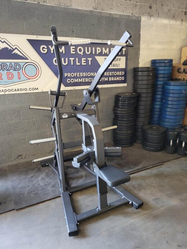 Intense Iso-Lateral Lat Pulldown (NEW)