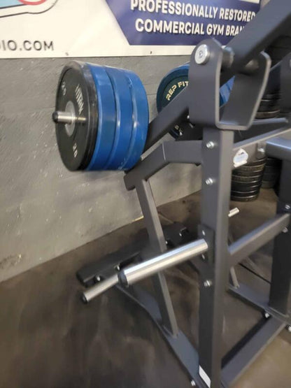 Intense Iso-Lateral Lat Pulldown (NEW)