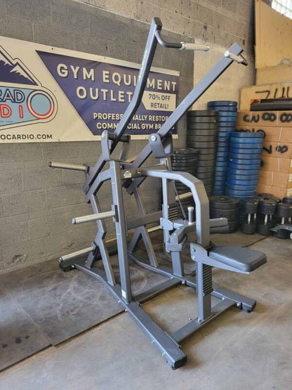 Intense Iso-Lateral Lat Pulldown (NEW)