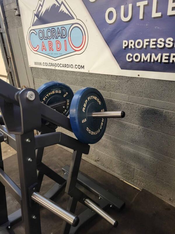 Intense Iso-Lateral Lat Pulldown (NEW)