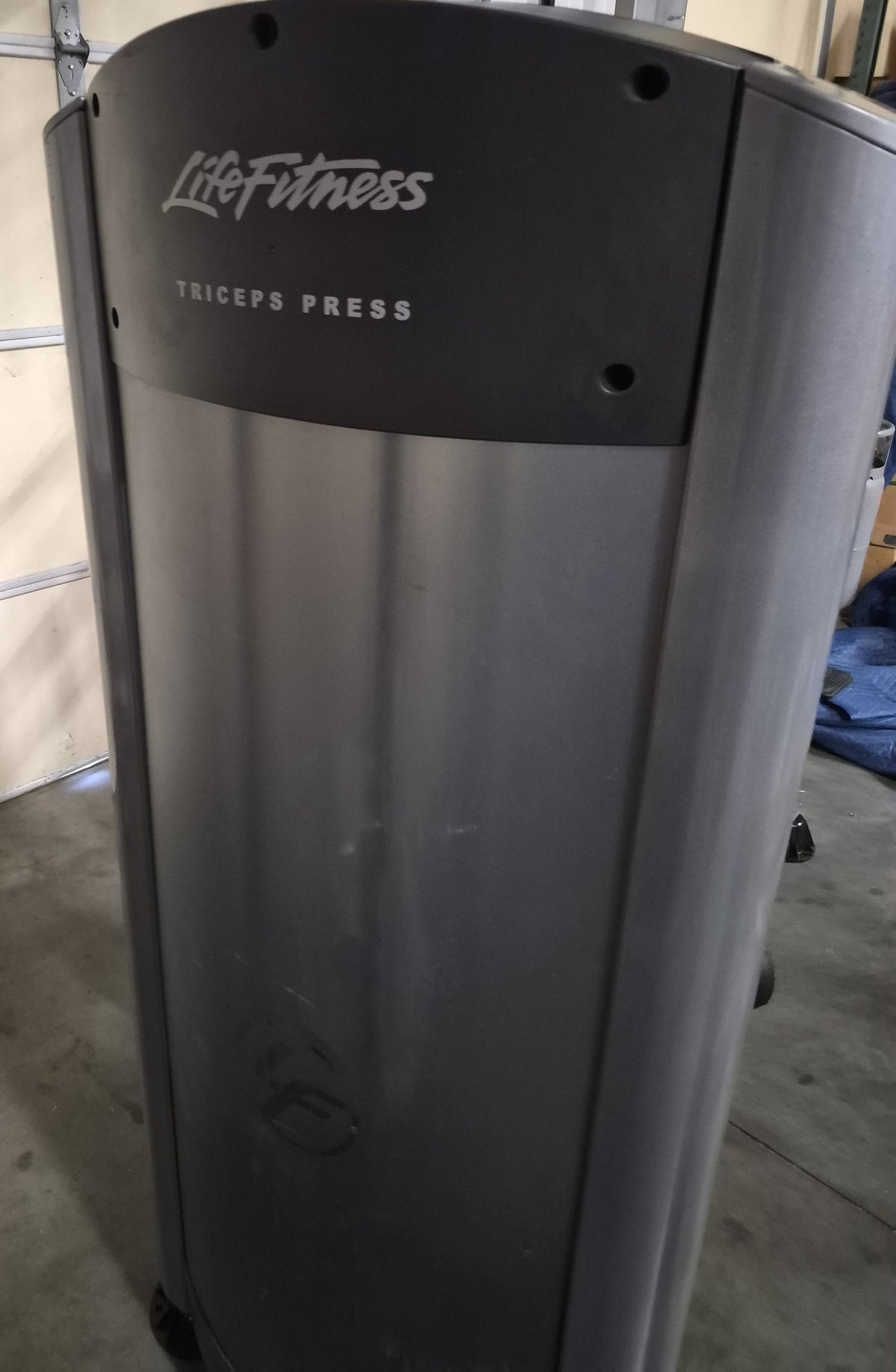 Life Fitness Triceps Press