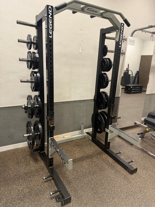 Legend Half Rack