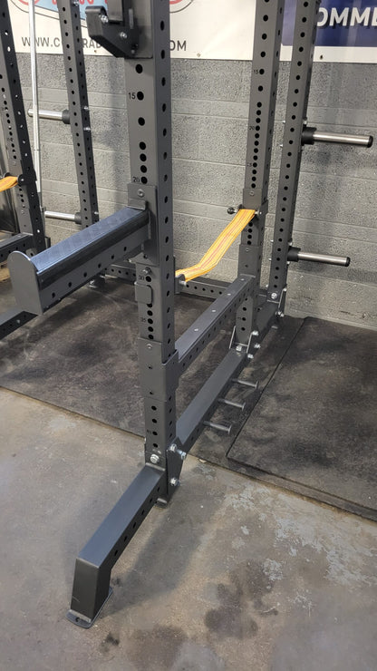 Legends Multi Squat 6-Post Power Rack