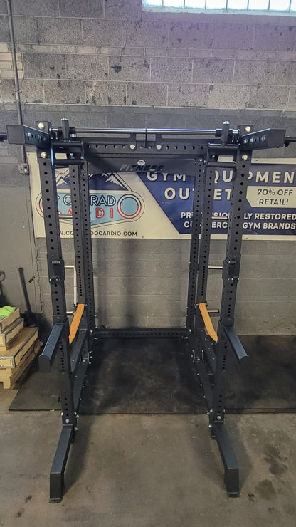 Legends Multi Squat 6-Post Power Rack