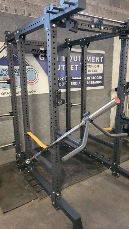 Legends Multi Squat 6-Post Power Rack