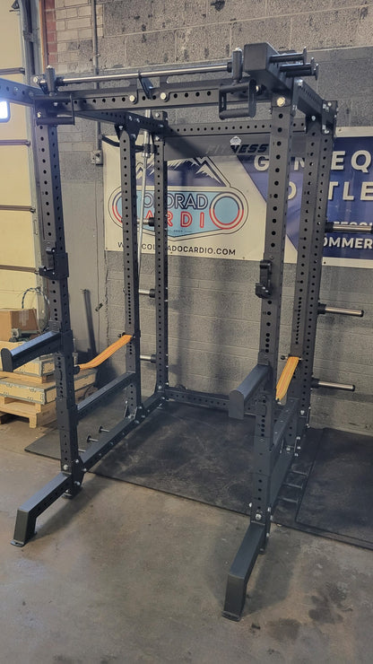 Legends Multi Squat 6-Post Power Rack