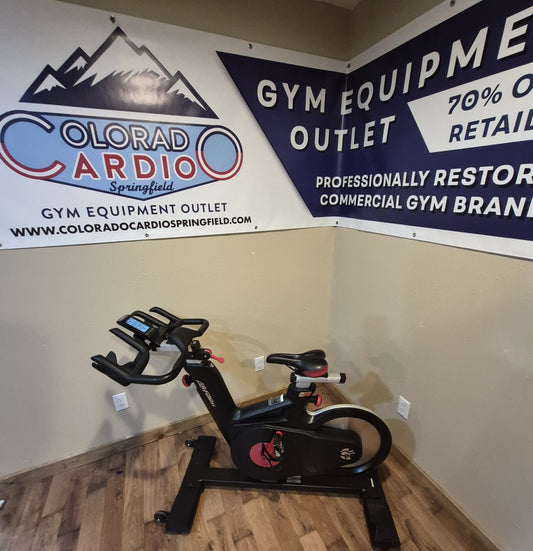 Life Fitness IC6 Spin Bike (several available)