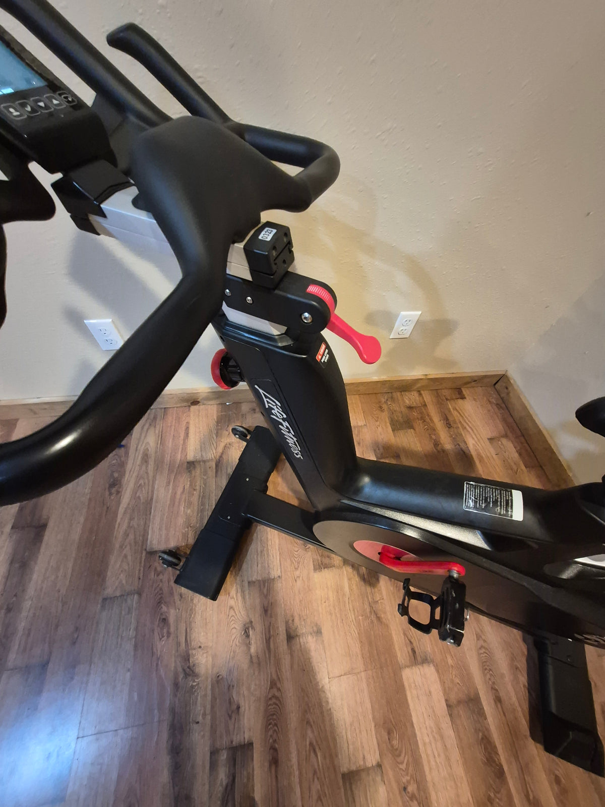 Life Fitness IC6 Spin Bike (several available)
