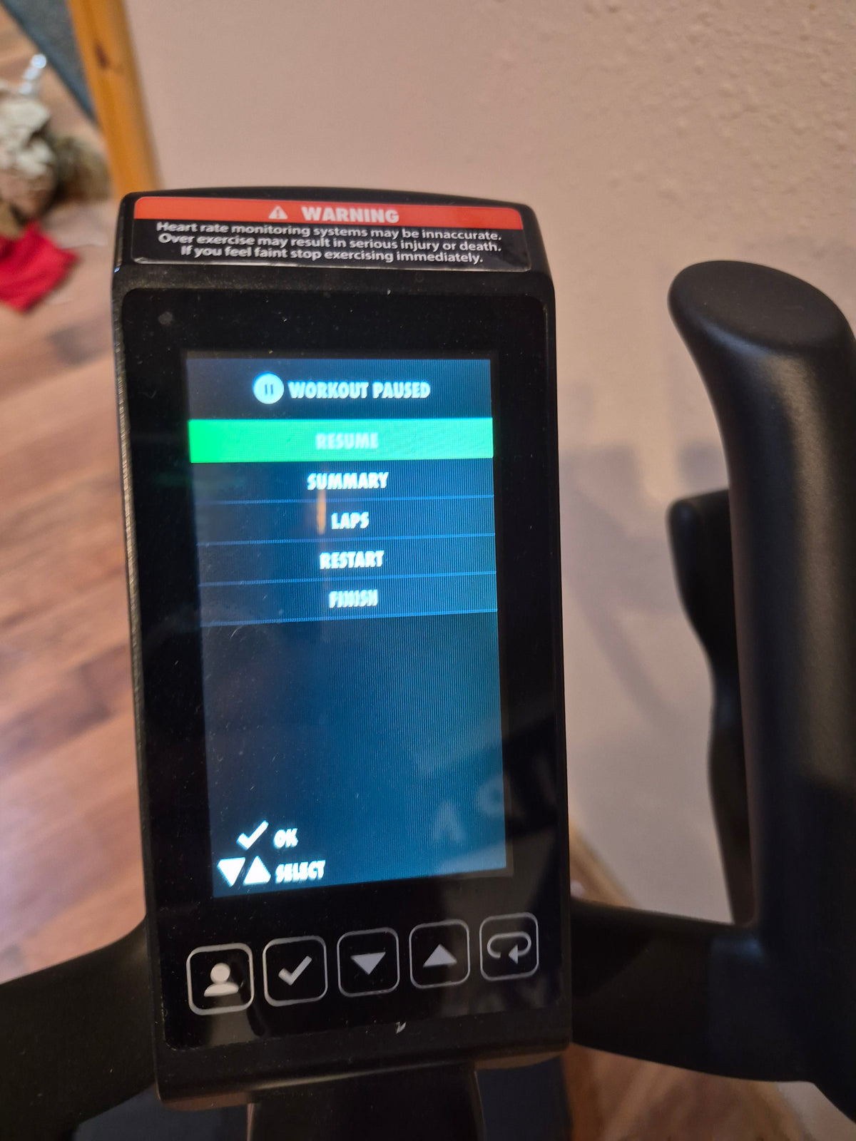 Life Fitness IC6 Spin Bike (several available)