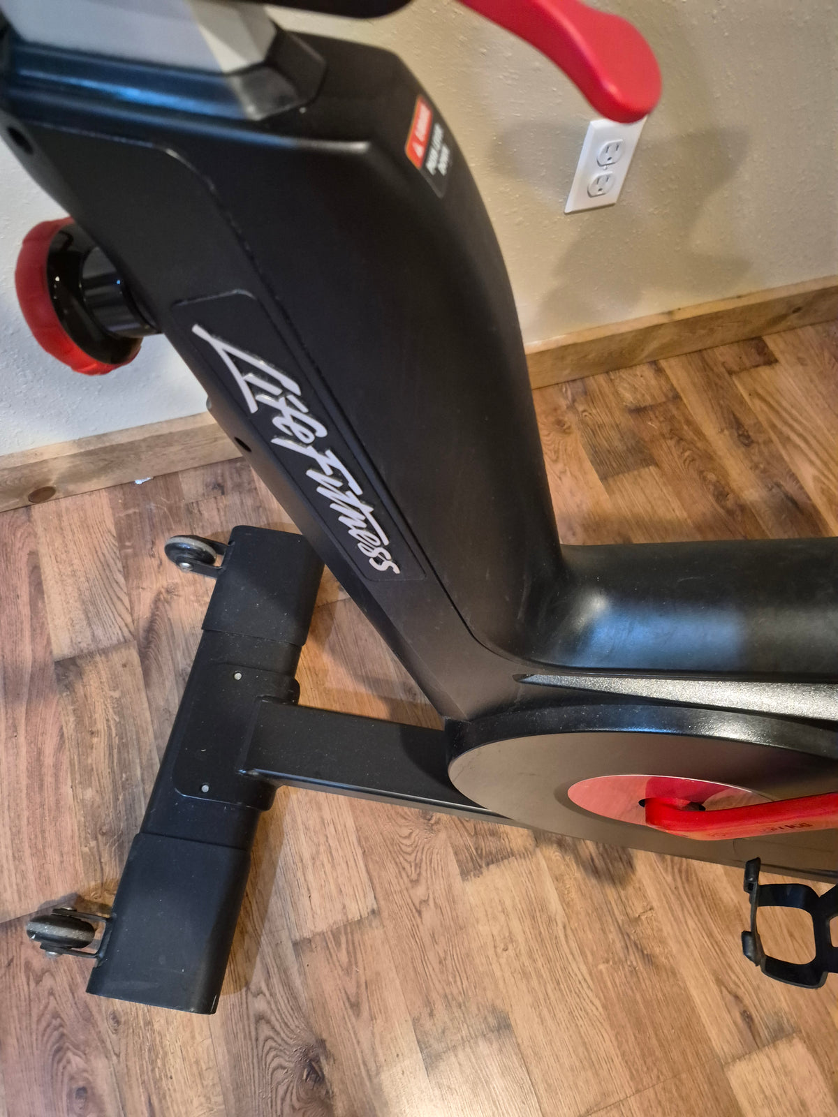 Life Fitness IC6 Spin Bike (several available)