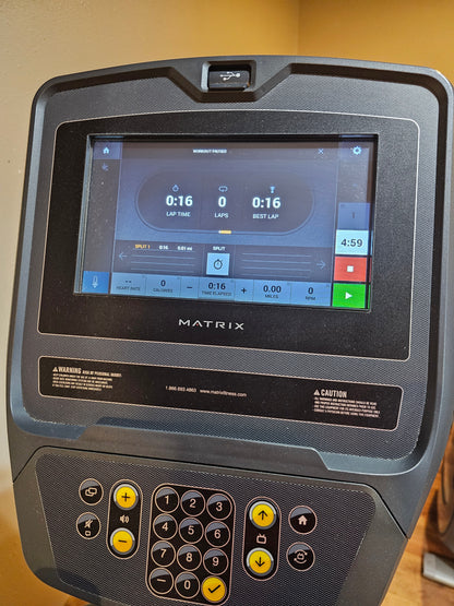 Matrix E1xe Suspension Elliptical