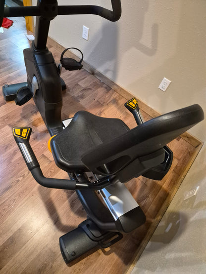 Matrix Endurance Recumbent Bike