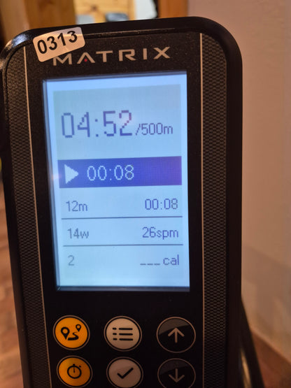 Matrix Endurance Rower