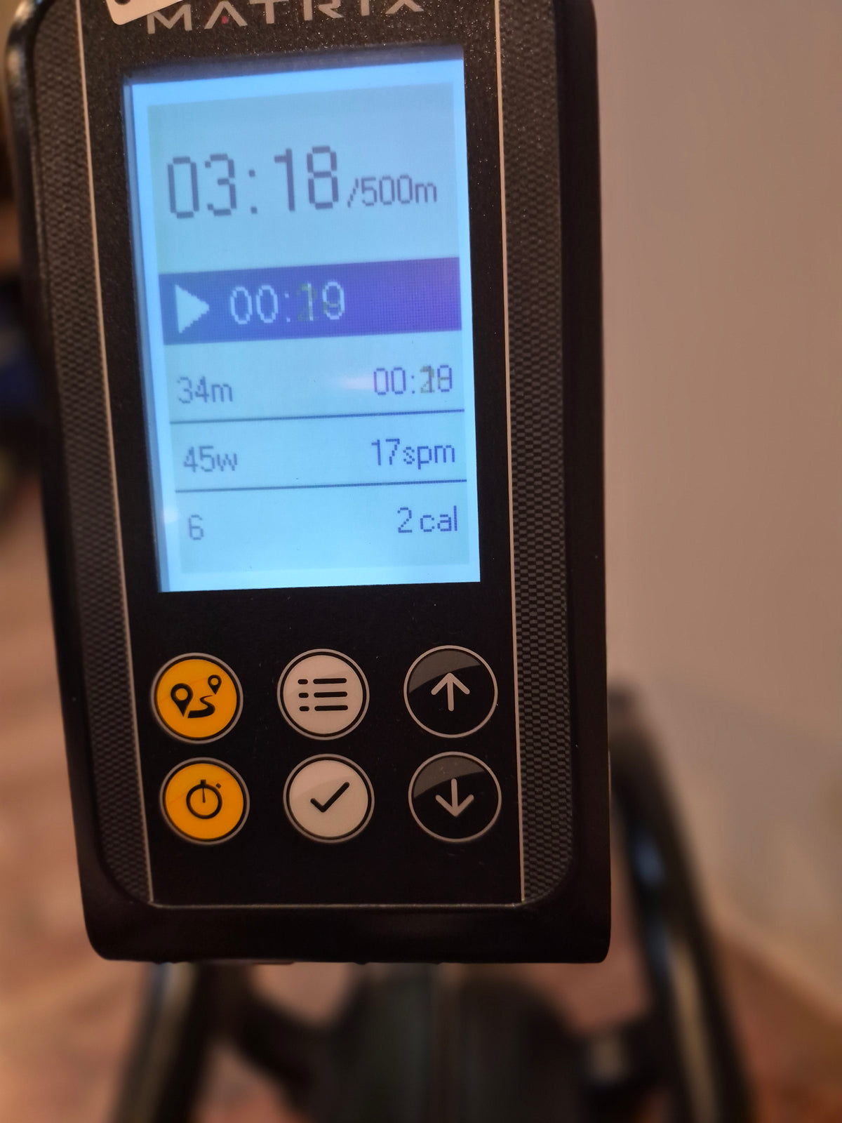 Matrix Endurance Rower