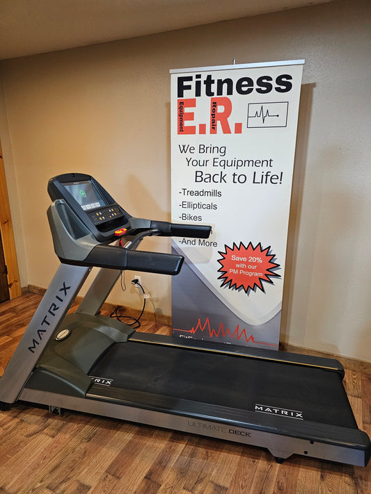 Matrix T1xe Treadmill