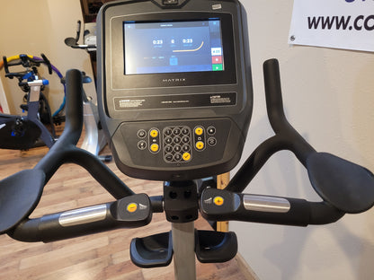 Matrix U1xe Upright Bike
