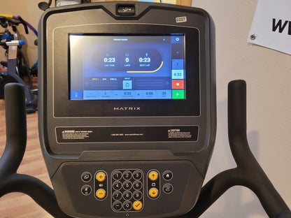 Matrix U1xe Upright Bike