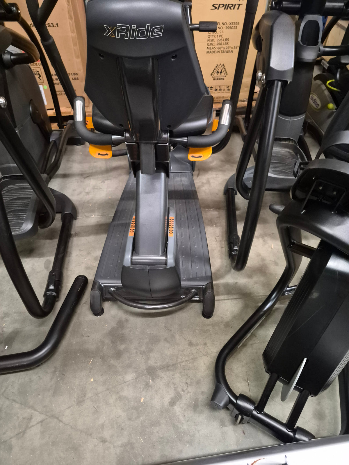 Octane X-Ride 6000