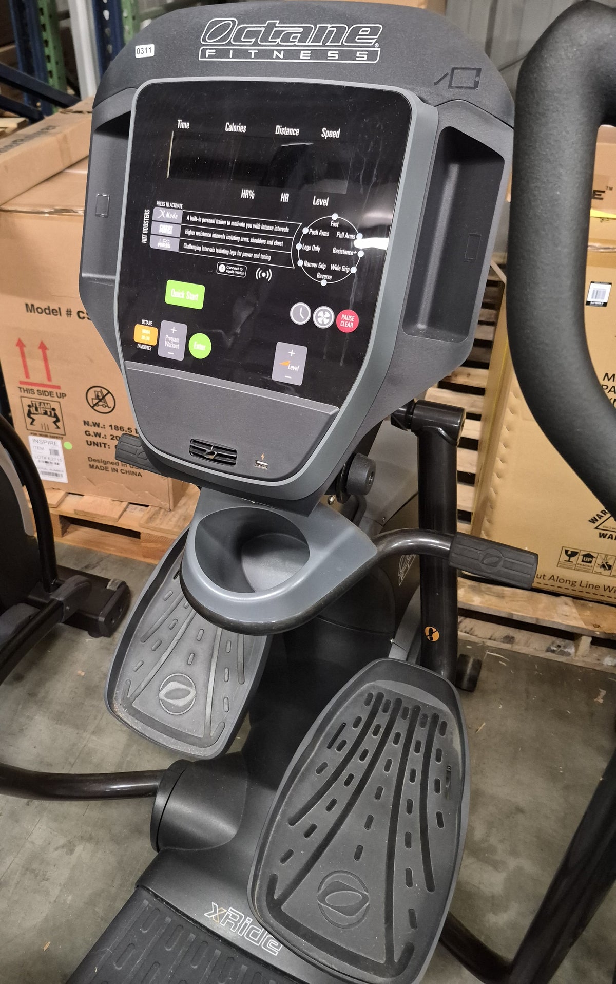Octane X-Ride 6000