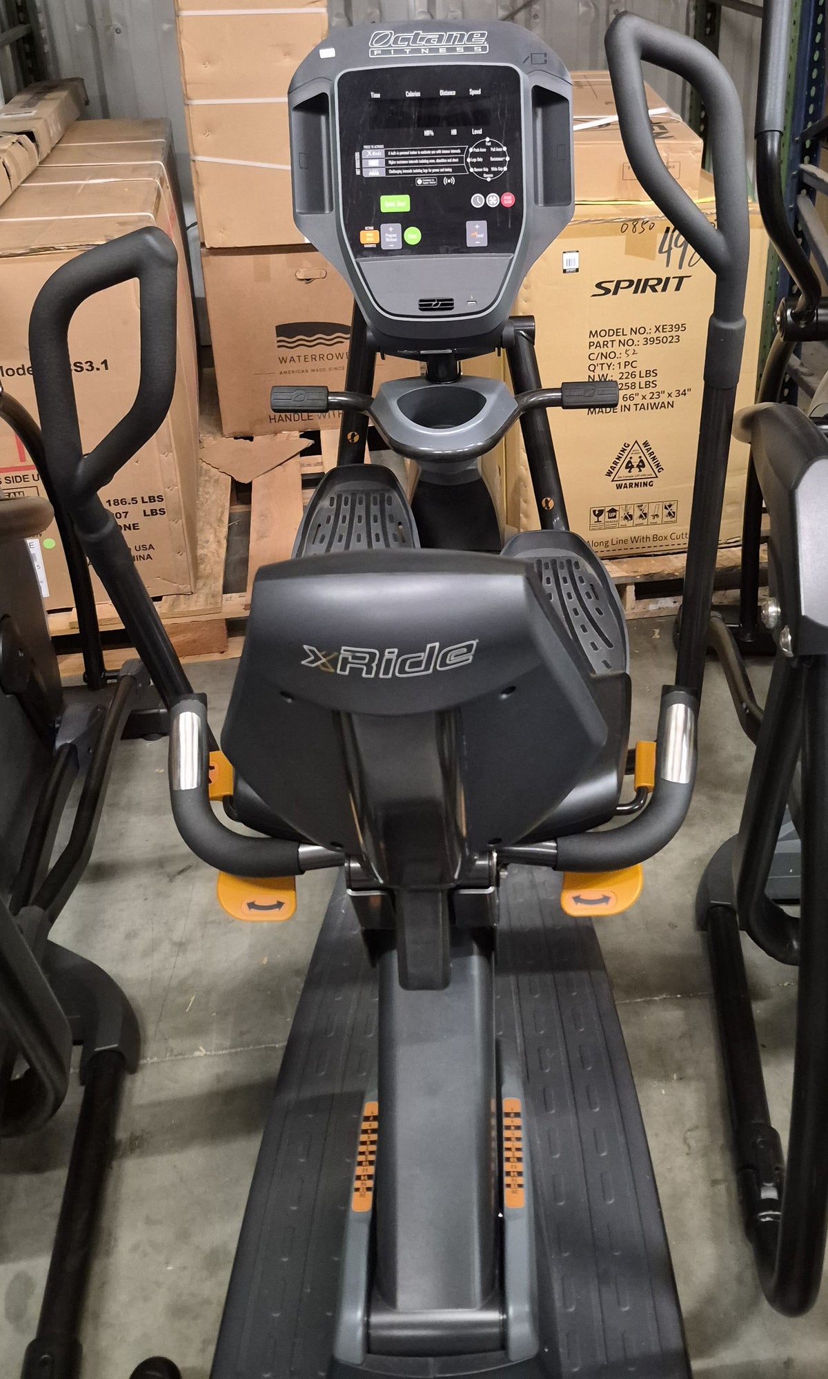 Octane X-Ride 6000