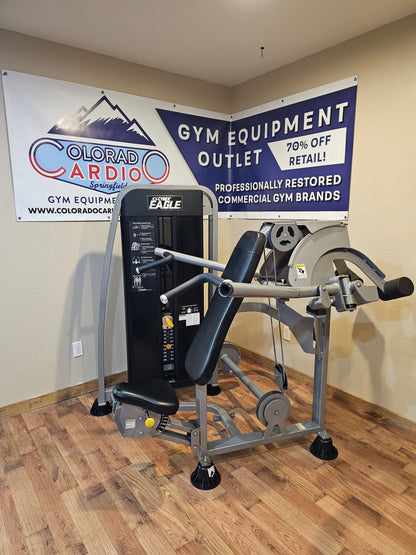 Cybex Eagle Overhead Press