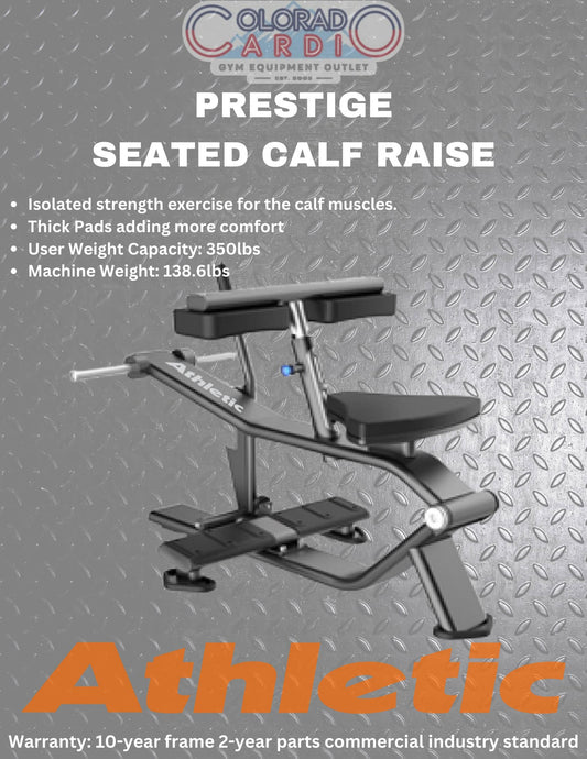 Athletic Prestige Seated Calf