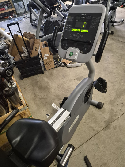 Precor 846i Recumbent