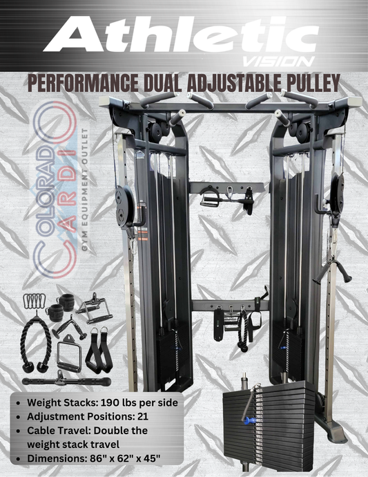 * Athletic Functional Trainer