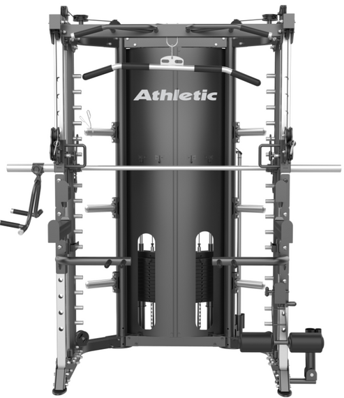 Athletic Force Functional Smith Machine – Colorado Cardio Springfield