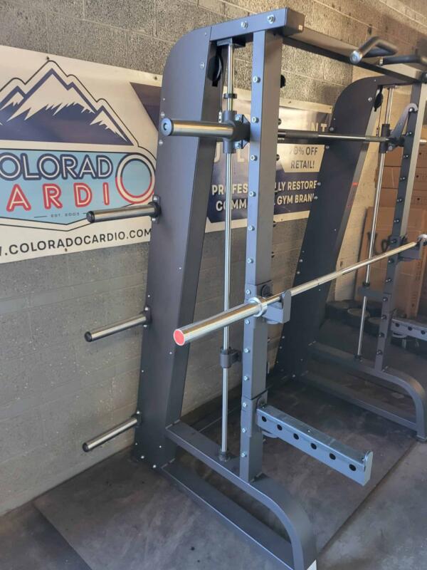 Dynamic Smith Machine & Half Rack (NEW)