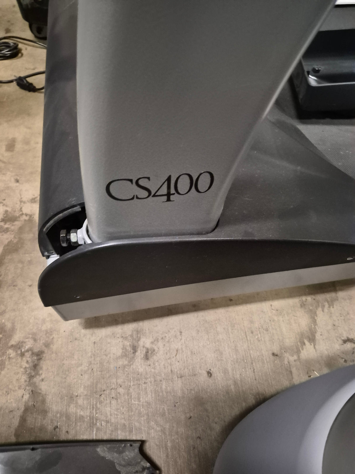 True CS400 Treadmill