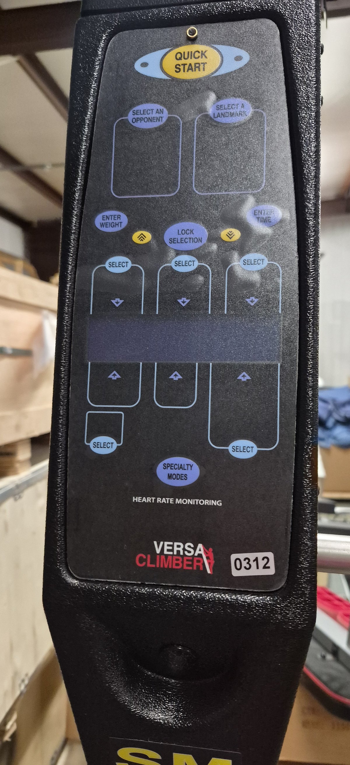 Versaclimber SM Sport