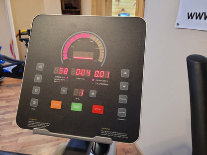 Athletic Vision Recumbent Bike