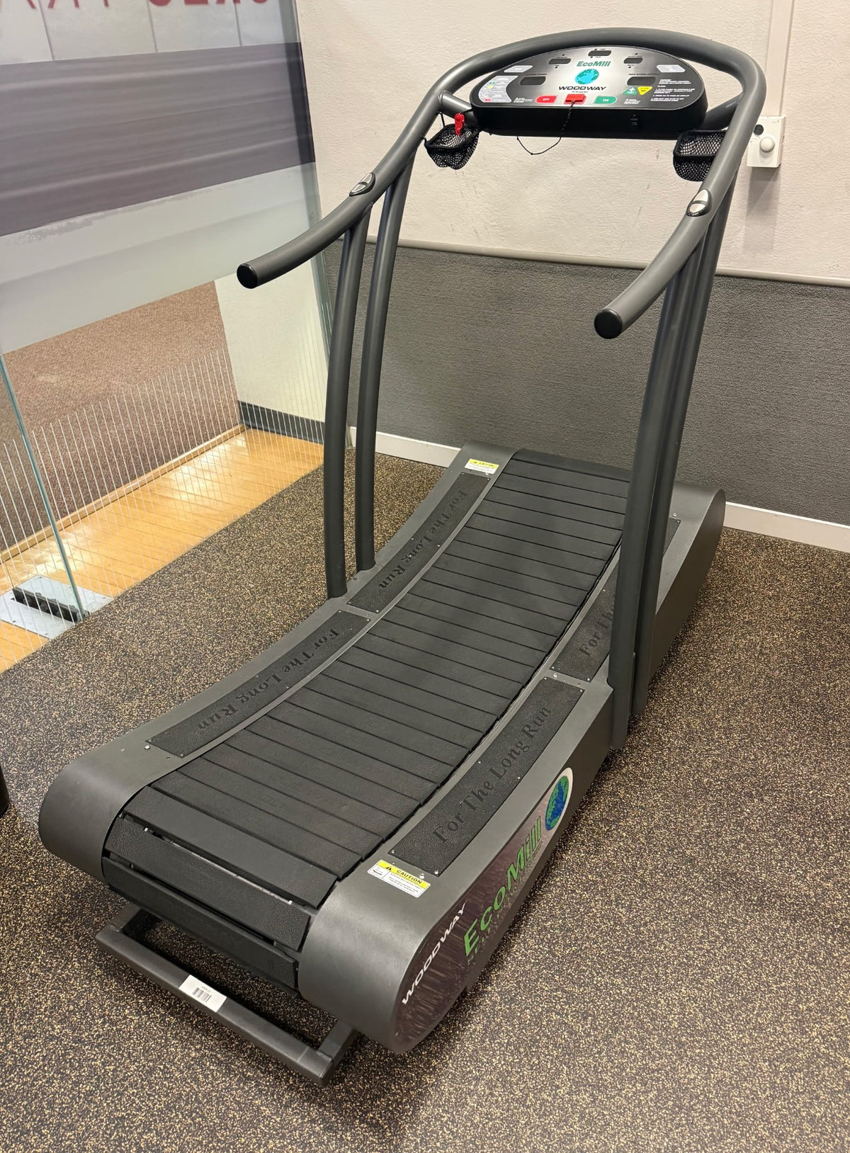Woodway Ecomill