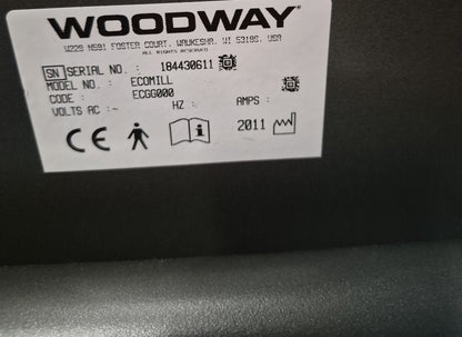 Woodway Ecomill