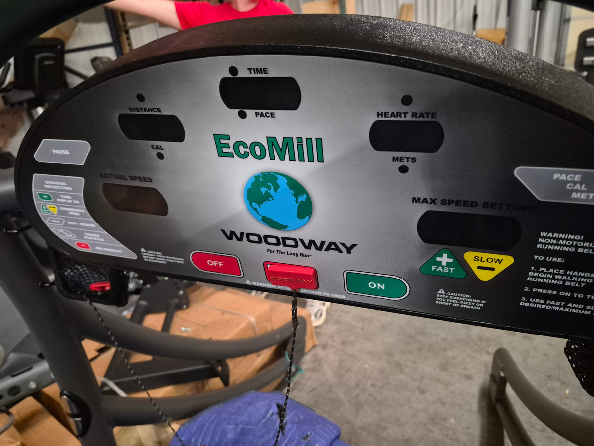 Woodway Ecomill