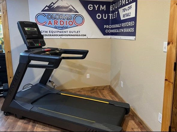 Matrix Endurance Treadmill