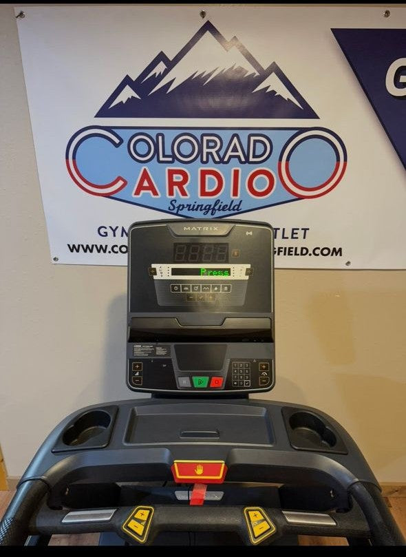 Matrix Endurance Treadmill