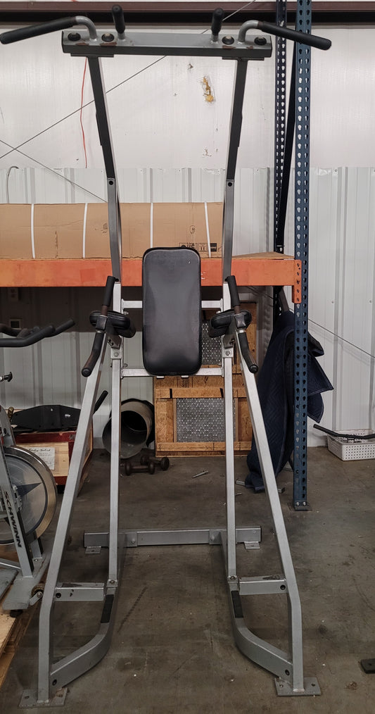 Hammer Strength VKR with Pullup Bar