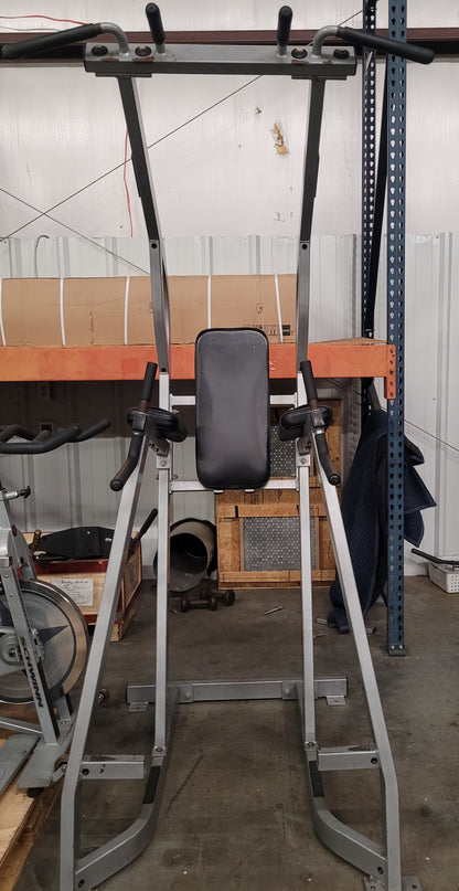 Hammer Strength VKR with Pullup Bar