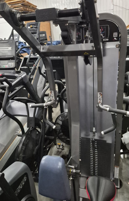 Life Fitness Hammer Strength Row