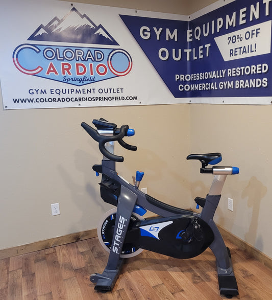 Stages SC3 Spin Bike