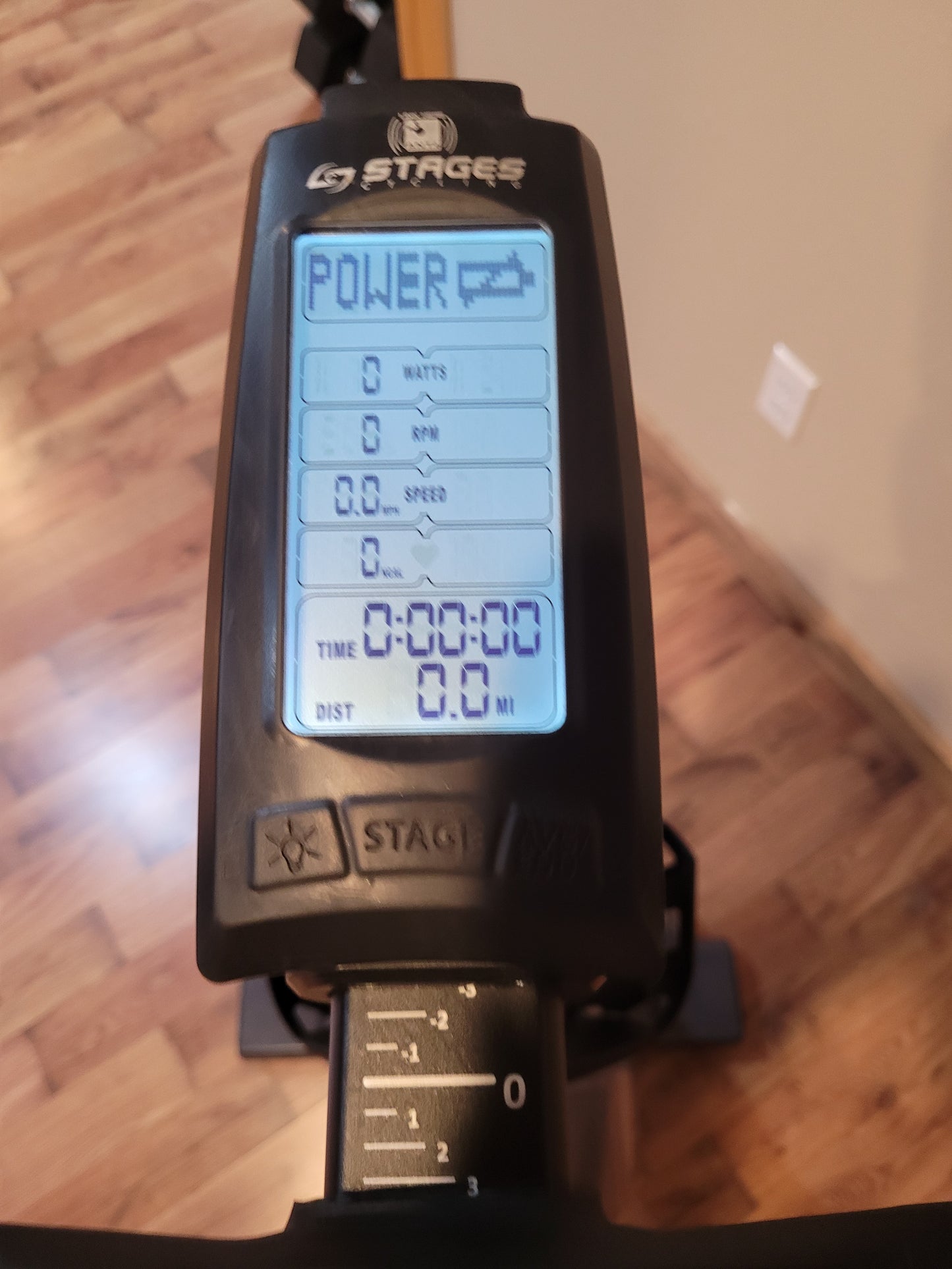 Stages SC3 Spin Bike