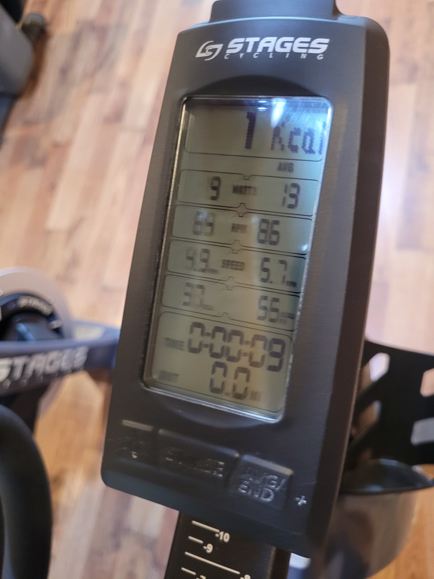 Stages SC3 Spin Bike