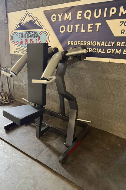 Athletic Force Iso Shoulder Press Plate Loaded