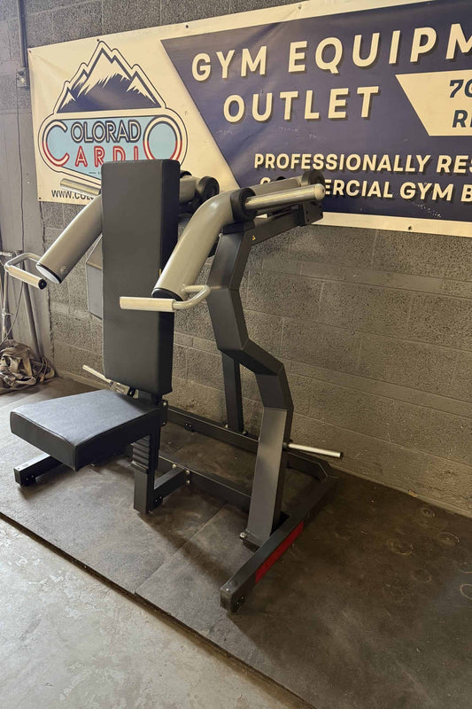 Athletic Force Iso Shoulder Press Plate Loaded