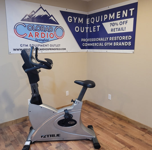 True Fitness Upright Bike UCS800