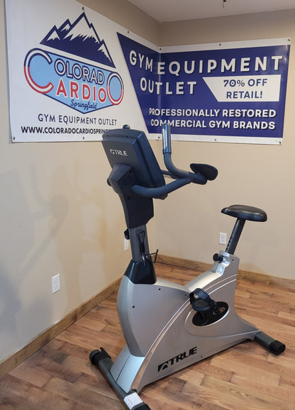 True Fitness Upright Bike UCS800